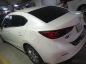 Cần bán xe cũ Mazda 3 2015, màu trắng