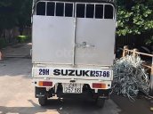 Bán Suzuki Super Carry Truck 1.0 MT đời 2010, màu trắng, chính chủ