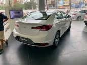 Bán xe Hyundai Elantra 1.6 AT năm 2019, màu trắng