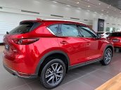 Bán xe Mazda CX 5 2.5 AT AWD sản xuất năm 2019, màu đỏ