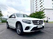 Bán ô tô Mercedes GLC 300 đời 2017, màu trắng số tự động