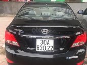 Bán xe Hyundai Accent 1.4 AT năm 2015, màu đen, nhập khẩu 