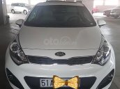 Chính chủ bán lại xe Kia Rio 1.4 AT năm 2012, màu trắng, xe nhập