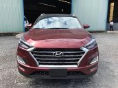 Bán Hyundai Tucson 2.0 ATH đời 2019, màu đỏ