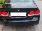 Bán Honda Civic 2.0 AT 2009, màu đen số tự động 