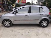 Bán xe Hyundai Click đời 2008, màu bạc, xe nhập