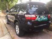 Cần bán Toyota Fortuner 2010, màu đen