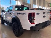 Bán xe Ford Ranger Raptor 2.0L 4x4 AT năm 2019, màu trắng, nhập khẩu nguyên chiếc