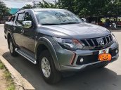 Bán Mitsubishi Triton năm sản xuất 2018, màu xám, nhập khẩu 