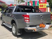 Bán Mitsubishi Triton năm sản xuất 2018, màu xám, nhập khẩu 