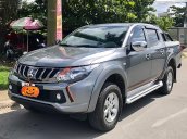 Bán Mitsubishi Triton năm sản xuất 2018, màu xám, nhập khẩu 