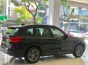 Bán xe BMW X3 xDrive30i M Sport đời 2019, màu đen, nhập khẩu