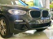 Bán xe BMW X3 xDrive30i M Sport đời 2019, màu đen, nhập khẩu