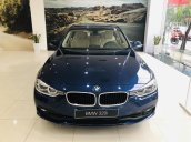 Giảm ngay 275 triệu - Khi mua BMW 3 Series 2.0L High đời 2018, màu xanh lam