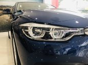 Giảm ngay 275 triệu - Khi mua BMW 3 Series 2.0L High đời 2018, màu xanh lam