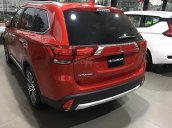 Bán Mitsubishi Outlander 2.4 CVT Premium đời 2019, màu đỏ