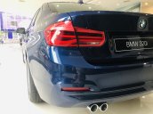 Giảm ngay 275 triệu - Khi mua BMW 3 Series 2.0L High đời 2018, màu xanh lam