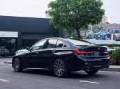 Bán ô tô BMW 3 Series 330i M Sport năm sản xuất 2019, màu đen, nhập khẩu nguyên chiếc