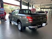 Bán xe Mitsubishi Triton 4x2 AT đời 2019, màu xám, xe nhập