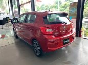 Bán ô tô Mitsubishi Mirage 1.2 CVT ECO đời 2019, màu đỏ, xe nhập