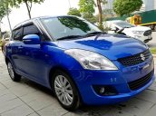 Xe Suzuki Swift năm 2017, màu xanh lam chính chủ, giá 480tr