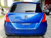 Xe Suzuki Swift năm 2017, màu xanh lam chính chủ, giá 480tr