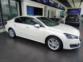 Bán xe Peugeot 508 2015  màu trắng, xe nhập, giá 1.050.000.000 triệu đồng