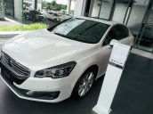 Bán xe Peugeot 508 2015  màu trắng, xe nhập, giá 1.050.000.000 triệu đồng