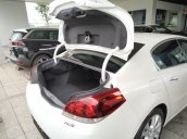 Bán xe Peugeot 508 2015  màu trắng, xe nhập, giá 1.050.000.000 triệu đồng