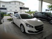 Bán xe Peugeot 508 2015  màu trắng, xe nhập, giá 1.050.000.000 triệu đồng