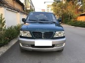 Bán Mitsubishi Jolie 2.0 MT năm 2002, màu xanh lam, xe còn mới