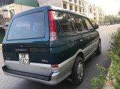 Bán Mitsubishi Jolie 2.0 MT năm 2002, màu xanh lam, xe còn mới