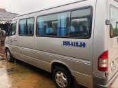 Chính chủ bán lại xe Mercedes Sprinter 311 2007, màu bạc