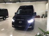 Cần bán xe Hyundai Solati Dcar đời 2019, màu đen