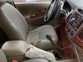 Bán ô tô Toyota Innova 2.0MT sản xuất năm 2008, màu bạc  