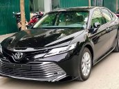 Bán xe Toyota Camry 2.0G sản xuất năm 2019, màu đen, nhập khẩu nguyên chiếc