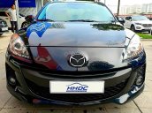 Bán Mazda 3 đời 2013, màu đen số tự động