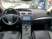 Bán Mazda 3 đời 2013, màu đen số tự động