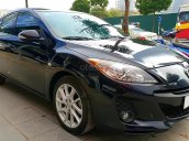 Bán Mazda 3 đời 2013, màu đen số tự động