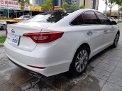 Bán Hyundai Sonata đời 2016, màu trắng, nhập khẩu nguyên chiếc