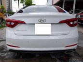 Bán Hyundai Sonata đời 2016, màu trắng, nhập khẩu nguyên chiếc