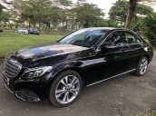 Mercedes C250 Exclusive siêu hiếm, màu đen/nội thất đen, mới 99%