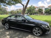 Mercedes C250 Exclusive siêu hiếm, màu đen/nội thất đen, mới 99%