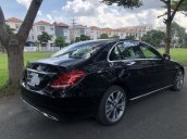 Mercedes C250 Exclusive siêu hiếm, màu đen/nội thất đen, mới 99%