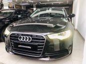 Bán Audi A6 sản xuất 2011, mẫu 2014, xe chạy đúng 60.000km nội thất còn thơm, cam kết bao kiểm tra hãng