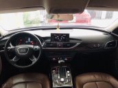 Bán Audi A6 sản xuất 2011, mẫu 2014, xe chạy đúng 60.000km nội thất còn thơm, cam kết bao kiểm tra hãng