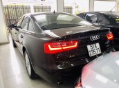 Bán Audi A6 sản xuất 2011, mẫu 2014, xe chạy đúng 60.000km nội thất còn thơm, cam kết bao kiểm tra hãng