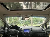 Bán Kia Cerato 2.0 2016 biển Hà Nội đẹp, màu xám (ghi)