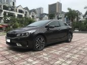 Bán Kia Cerato 2.0 2016 biển Hà Nội đẹp, màu xám (ghi)