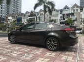 Bán Kia Cerato 2.0 2016 biển Hà Nội đẹp, màu xám (ghi)